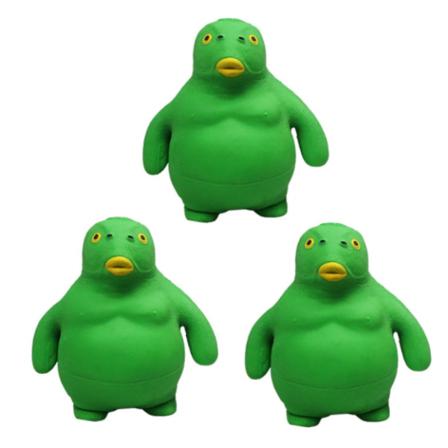 1 St Silly Fish Rivsäker Dekompressionsleksak 22*20cm