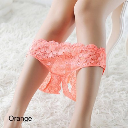 Naisten alusvaatteet Alushousut ORANSSI - spot-myynti