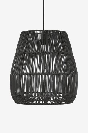 PR Home - Loftlampe Saigon Outdoor, 38 cm - Sort - Loftpendler - Fra Homeroom