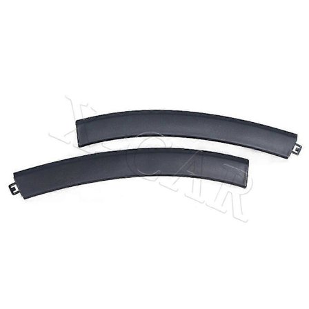 Bil Front Kofanger Hjul Skærm Bryn Støbeliste Trim Til Honda Crv 2007 2008 2009 2010 2011 71103-swa-000 71108-swa-000