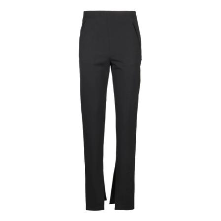 Ambush Straight Broek , Zwart , Dames , Maat: XS