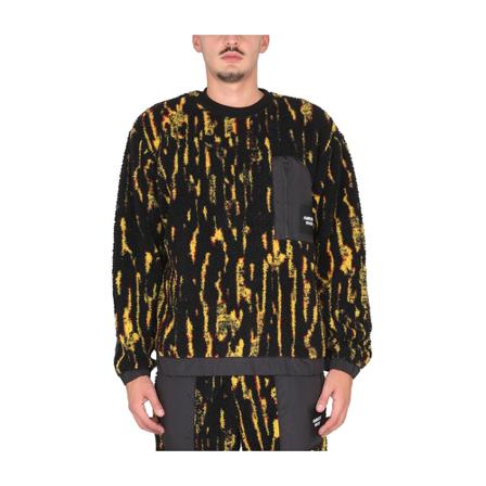 Ambush Sweatshirts gul, Herr, Herr, Storlek: M