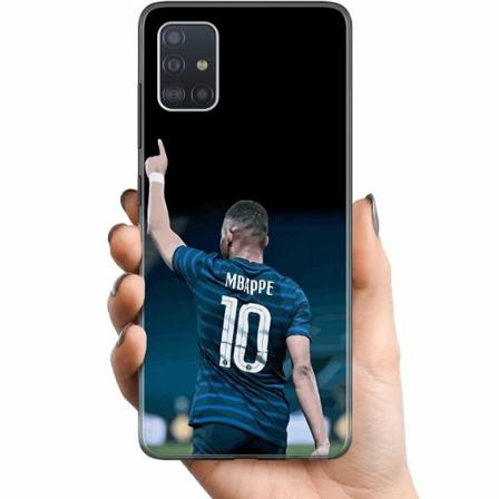 Samsung Galaxy A51 Tpu Mobilskal Frankrike - Kylian Mbappé