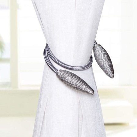 Gardinklips, 2 stk. Kreative gardinklips, gardinklips