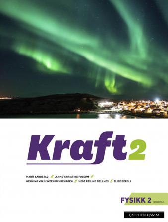 Kraft 2 - Bok av Janne-Christine Fossum, Marit Sandstad, m.fl. - Paperback