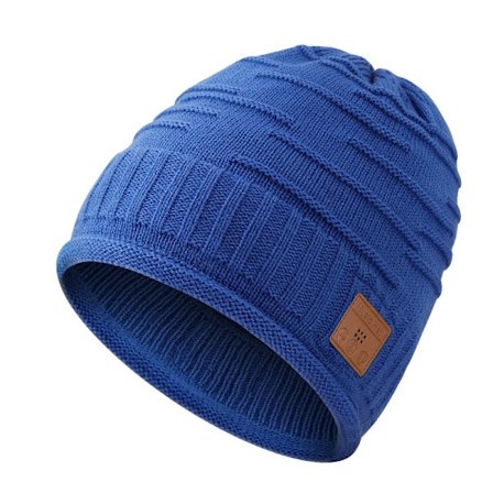 Presenter för män Bluetooth Mössa – Musikaliska presenter Teknikprylar