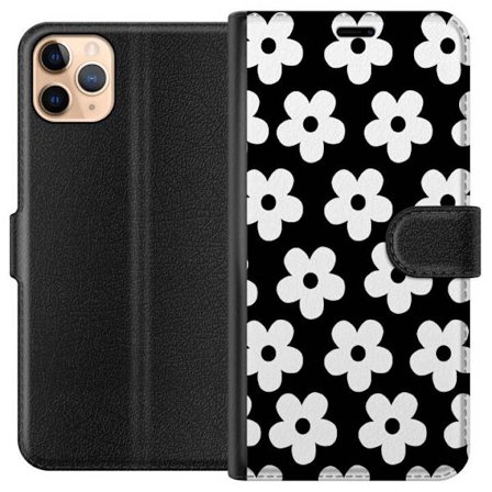 Kompatibelt Plånboksfodral till Apple Apple iPhone 11 Pro Max Blommor