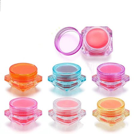 Paket med diamantlera lim lerverktyg diamantmålning punktborrpenna klistra in DIY