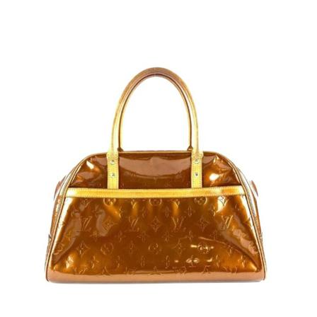 Louis Vuitton Vintage, Pre-owned Fabric louis-vuitton-bags Bruin, Dames, Maat:ONE Size