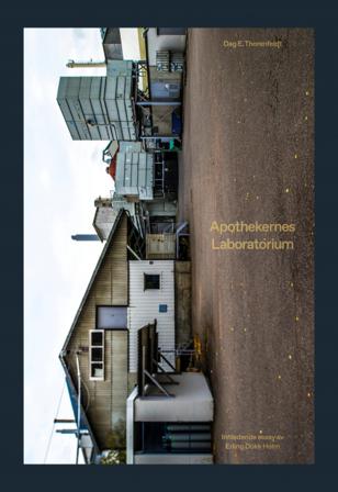Apothekernes Laboratorium - Bok - Hardback