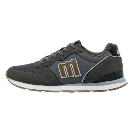 Mtng - Sneakers - Grå - Herr - Storlek: 44 Eu, Herr, Storlek: 44 EU