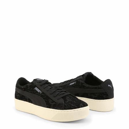 Puma Sneakers , Zwart , Dames , Maat: 37 EU