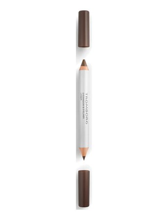Tromborg Eyeliner & Eyeshadow - Brown - 3.4 G