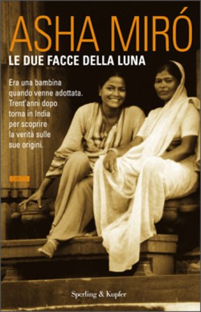 Le due facce della luna Asha Miró