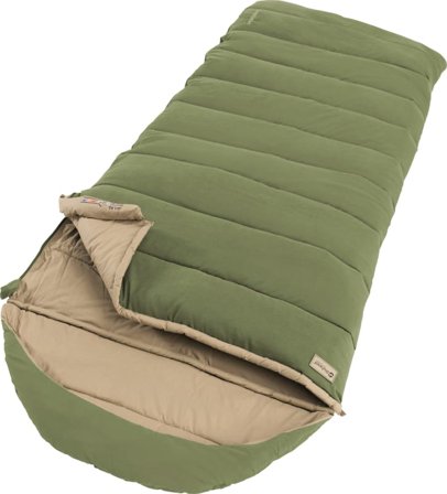 Outwell Constellation synthetic sleeping bags Green One Size