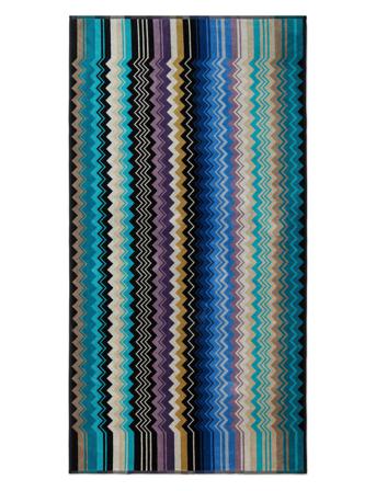 Giacomo Duschhandduk Home Textiles Bathroom Textiles Towels & Bath Towels Multi/mönstrad Missoni Home