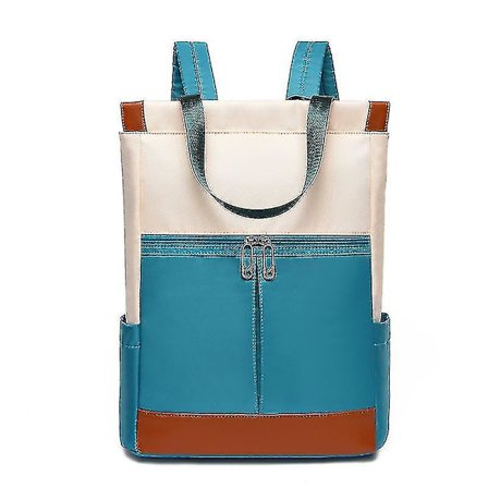 Dames Ny Business Computer Rygsæk Af Oxfordstof