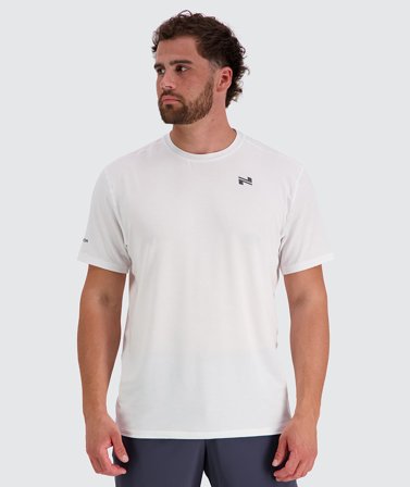 Men's Training T-Shirt | Gymnation Blanc / XXL
