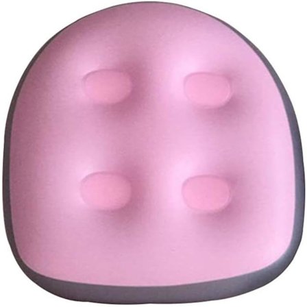 Uppblåsbar badkarsdyna med sugkoppar för badkar, spa, jacuzzi