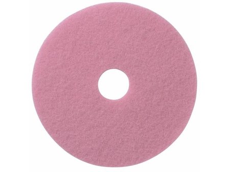 ACTIVA Rondell High-Speed 16'' Rosa - Lyreco - Städ och hygien - Städmaskiner - Rondeller - Activa