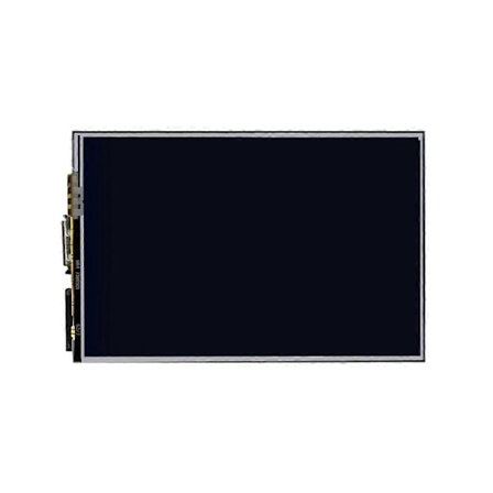 Walnut Pi 1B 3.5 tuuman näyttö Raspberry Pi:lle, kosketusnäyttö 480x320 TFT 3.5 tuuman LCD-moduuli, nopea SPI 80MHz