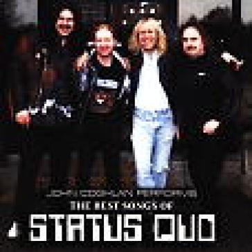 John coghlan perfor ..best status quo Status Quo