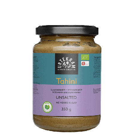 Urtekram Tahini Uten Salt 350 g