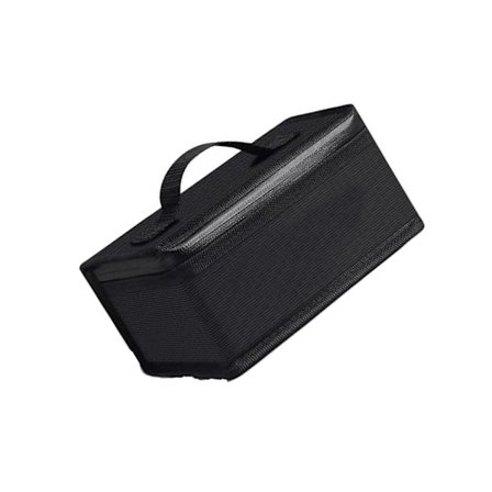 Dubbellagers Brandsäker Sprängsäker Väska För Batteriförvaring Transport