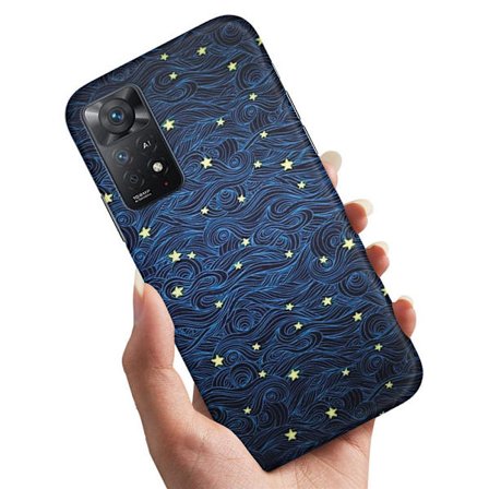 Kuoret / Suojakuoret Xiaomi Redmi Note 11 - Tähtikuosi