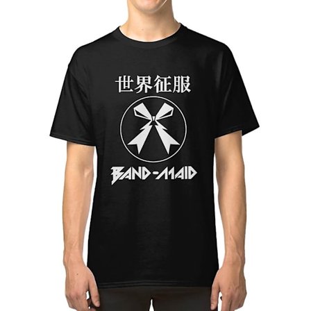 Band Maid band maid T-shirt