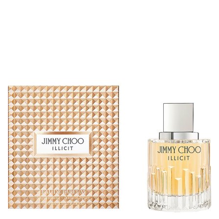 Jimmy Choo Illicit Eau de Parfum 60 ml, Parfumer & Dufte, Parfumer Til Hende, Eau De Parfum