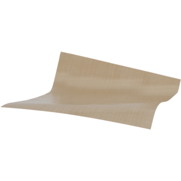 Ugnsduk PTFE Belagt 33x44cm