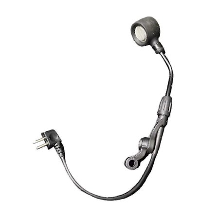 Peltor VI/XPI Mikrofon Erstatning For Peltor Comtac Headset Tilbehør Ny Walkbee