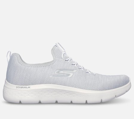 Skechers, GO WALK Flex - Ultra, 42,5, Hvid, Herre