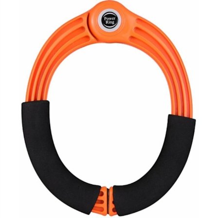 Mandlig rund armstyrke bryst ekspander fitness udstyr træning armstyrke justerbar brystmuskel træning