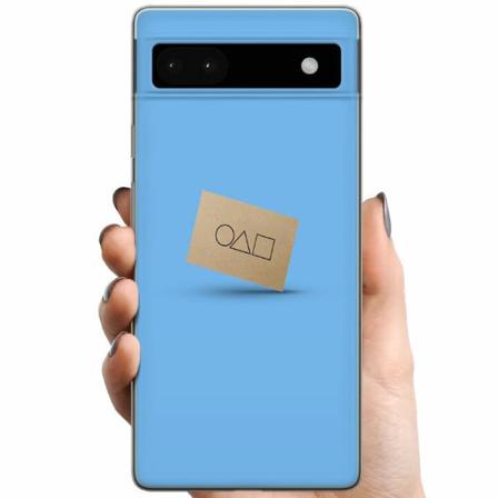 Google Pixel 6a Tpu Mobilskal Squid Game