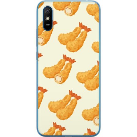 Mobilskal till Xiaomi Redmi 9AT med Räkor