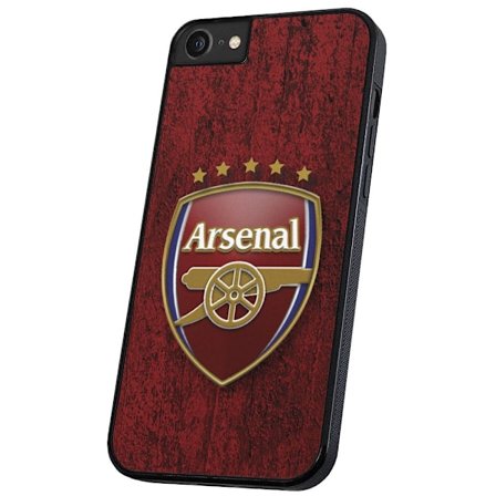 iPhone 6/7/8/SE - Deksel/Mobildeksel Arsenal