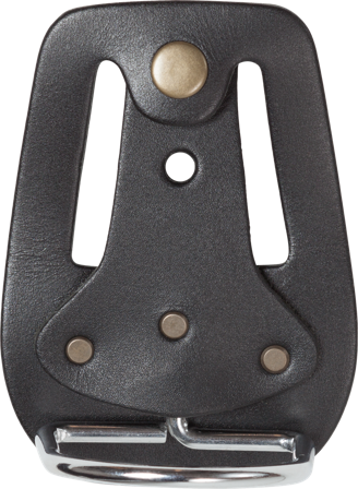 Fristads 9311 LTHR Hammerholder svart, one size, Klær