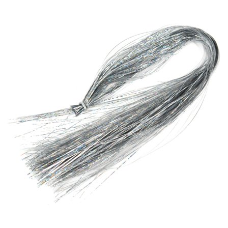 Flashabou - Holografisch silver