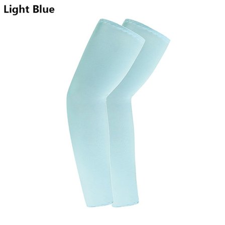 Mordely Armhylsor Cover LIGHT BLUE