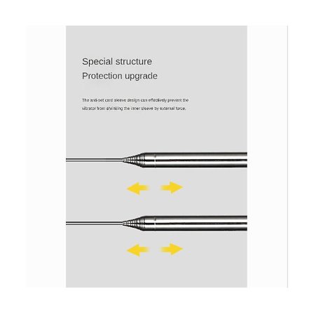 1 stk 5,6m 201 Rustfritt Stål Piskekabel Trekkstang For Hf Radio Positiv V Antenne Gp Antenne Diy