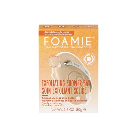 FOAMIE More Than a Peeling docciaschiuma solido 80g - Bagno e Doccia