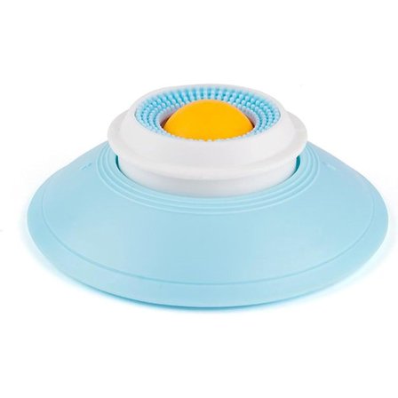 Hunde- og katte-slikkematte - Interaktiv snuse- og saktefôringsleke for mental stimulering, tannrengjøring og angstlindring for alle kjæledyr