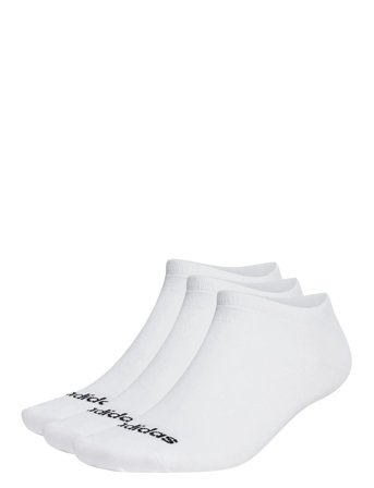 adidas Performance T Lin Low 3P - White - 40-42