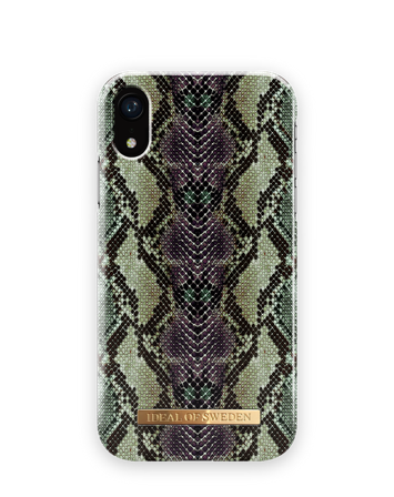 Fashion Case iPhone XR Forest Python