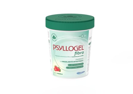 Psyllogel Fibra Fragola Vaso