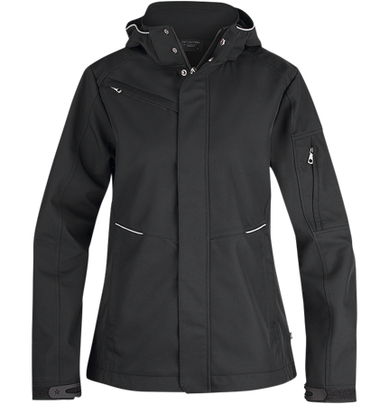 Texstar WJ80189000190 Softshelljacka marinblå Marinblå, Kläder