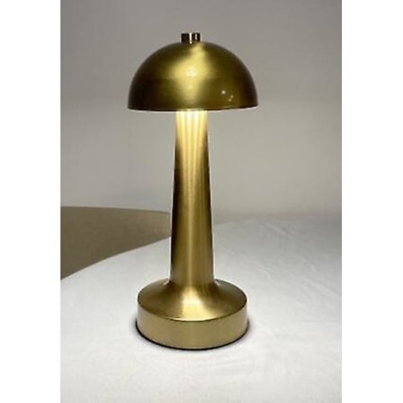 Touch Sensor Wireless Desk Lamp For Bar Bedroom Restaurant Decor