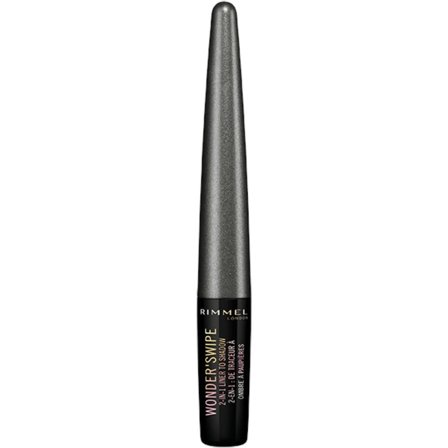 Rimmel Eyeliner&Ombretto Wonder'Swipe 2In1 014 Fashun
